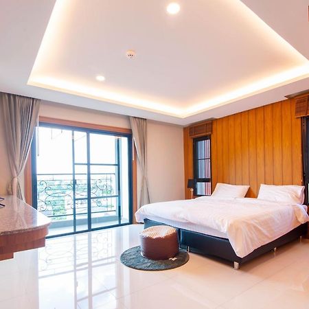 U-Home Private 80-86Sqm Adjustable 2Bedrooms Wooden Decor 80平米 Čiang Mai Exteriér fotografie