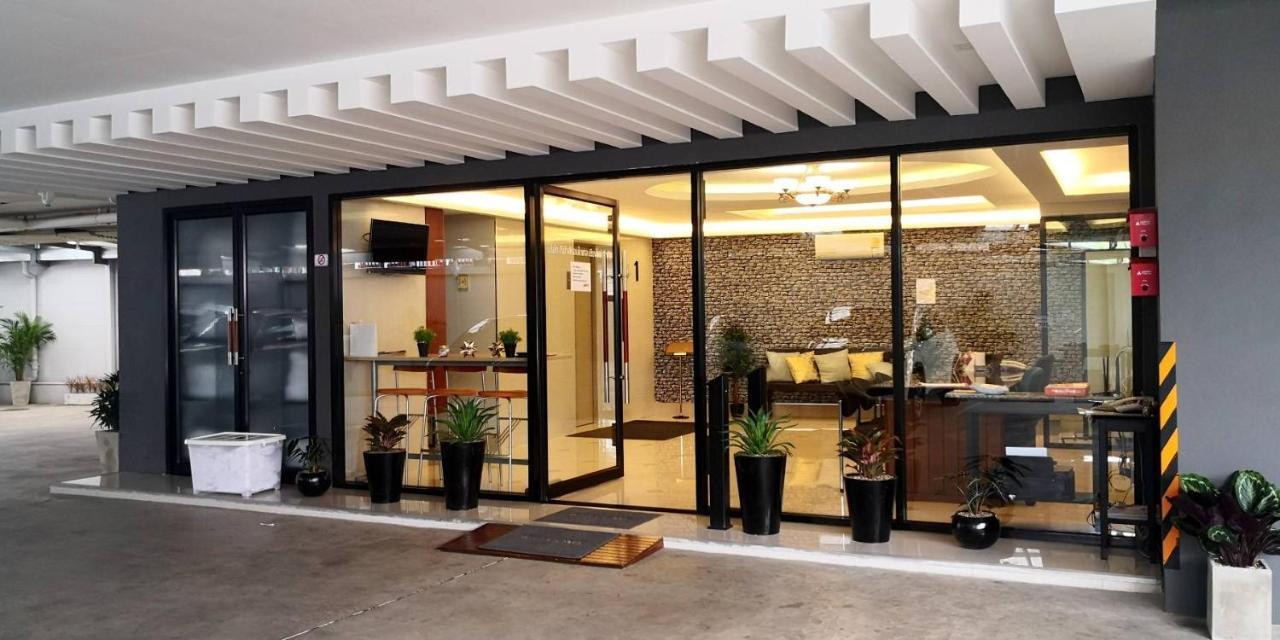 U-Home Private 80-86Sqm Adjustable 2Bedrooms Wooden Decor 80平米 Čiang Mai Exteriér fotografie