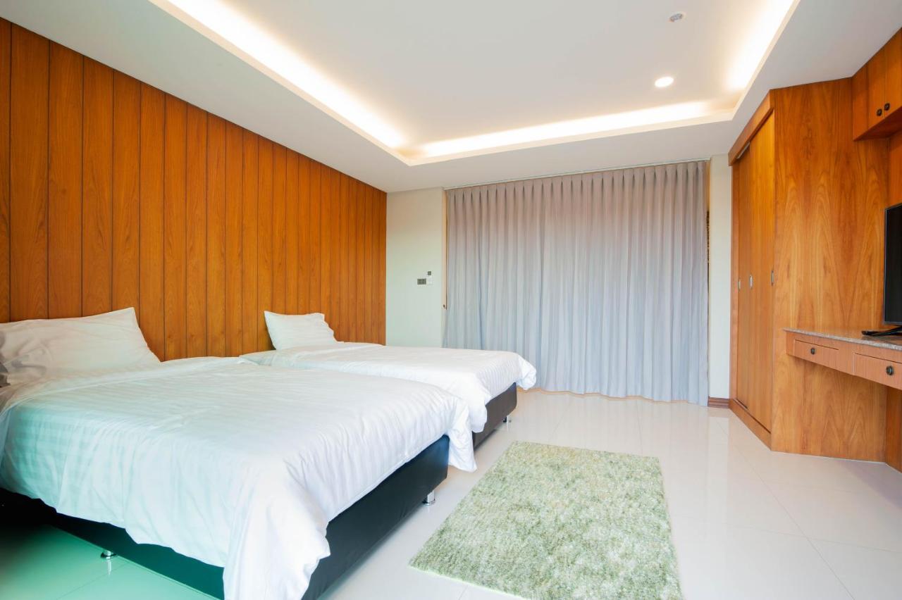 U-Home Private 80-86Sqm Adjustable 2Bedrooms Wooden Decor 80平米 Čiang Mai Exteriér fotografie