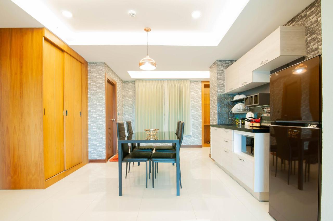 U-Home Private 80-86Sqm Adjustable 2Bedrooms Wooden Decor 80平米 Čiang Mai Exteriér fotografie