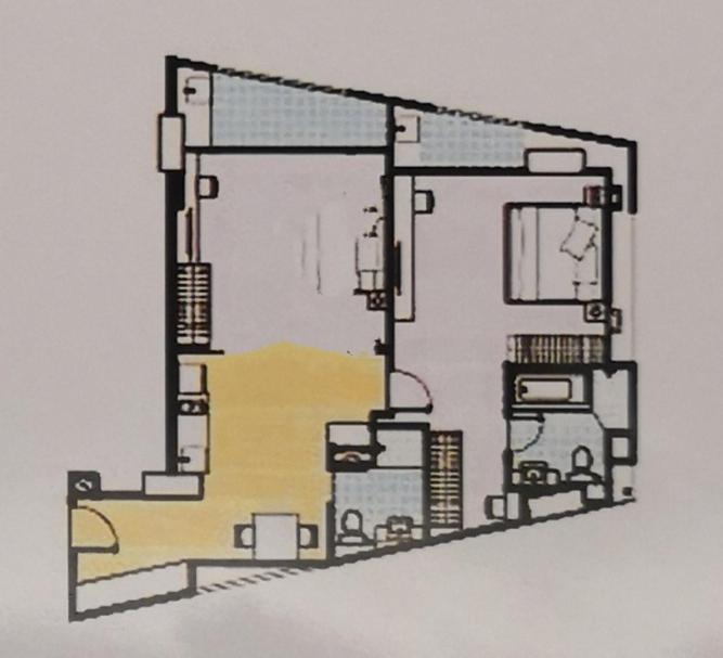 U-Home Private 80-86Sqm Adjustable 2Bedrooms Wooden Decor 80平米 Čiang Mai Exteriér fotografie